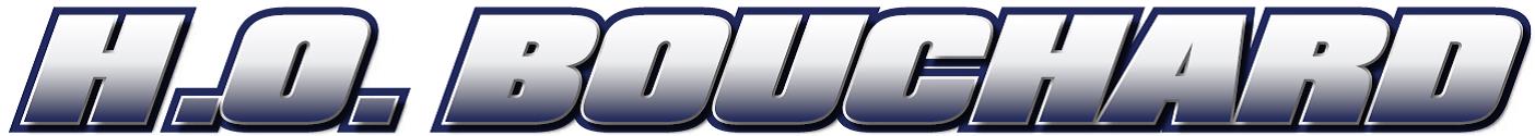 New Logo H.O. Bouchard